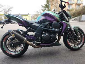 KAWASAKI Z 750, MIT ABS,LEO VINCE
