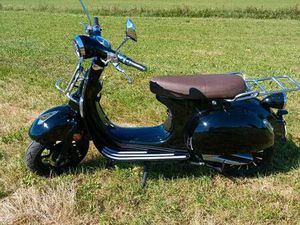 ELEKTRO-ROLLER TRINITY ROMEX 45 KM/H