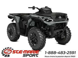 2026 CAN-AM OUTLANDER DPS 1000R