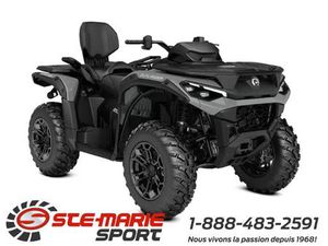 2026 CAN-AM OUTLANDER MAX DPS 1000R