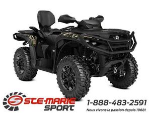 2026 CAN-AM OUTLANDER MAX XT 850