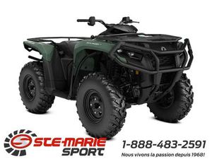 2026 CAN-AM OUTLANDER PRO HD5