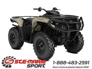 2026 CAN-AM OUTLANDER PRO HD7