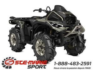 2026 CAN-AM OUTLANDER X MR 1000R