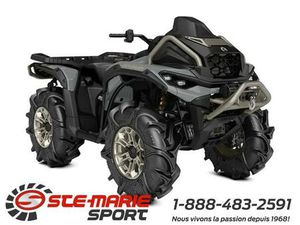 2026 CAN-AM OUTLANDER X MR 850