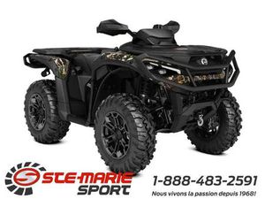 2026 CAN-AM OUTLANDER XT 1000R