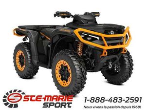 2026 CAN-AM OUTLANDER XT-P 1000R