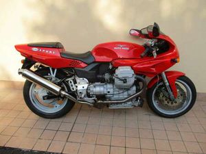 MOTO GUZZI 1100 SPORT INIEZIONE 1998