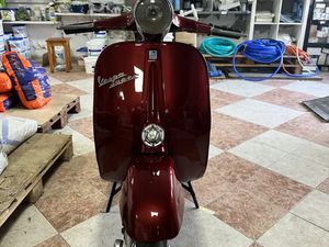 VESPA 125 SUPER