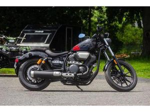 2025 YAMAHA BOLT R-SPEC EN INVENTAIRE / IN STOCK