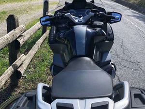 BMW R 1250 RT BLU/AZZURRO