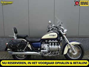 HONDA GL 1500 F6C VALKYRIE BLAUW