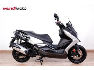 KYMCO DTX 125 - MUNDIMOTO