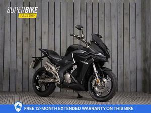 ZONTES X310 EURO 4 312 CC