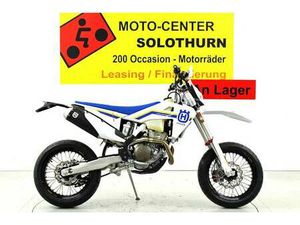 FE 350 HERITAGE SUPERMOTO