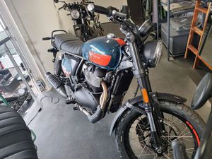 ROYAL ENFIELD BEAR 650