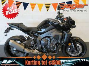 MT-10 ABS TECH-BLACK