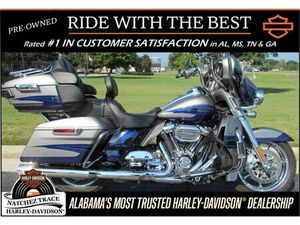 2017 HARLEY-DAVIDSON FLHTKSE - CVO LIMITED