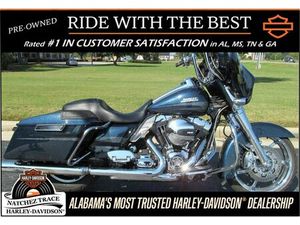 2016 HARLEY-DAVIDSON FLHXS - STREET GLIDE SPECIAL
