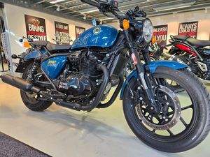 ROYAL ENFIELD SHOTGUN 650 • 2024