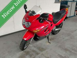 SUZUKI GSX 600 F ROOD