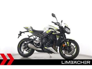 TRIUMPH STREET TRIPLE 765 R - SCHALTASSISTENT