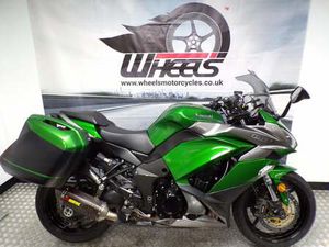 USED KAWASAKI Z1000SX FOR SALE IN PETERBOROUGH