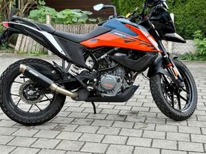 KTM 390 ADVENTURE