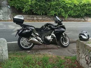 HONDA VFR 1200 NERO