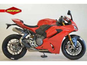 DUCATI PANIGALE V2 S ROOD