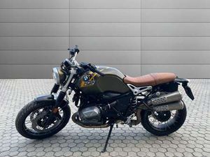 BMW R NINET R 1200 NINET SCRAMBLER ABS MY21 GRIGIO