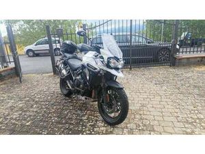 TRIUMPH TIGER EXPLORER XCX BIANCO