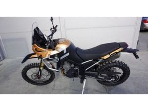 KOVE 800X RALLY 2025 SALON TARNOW RATY 0 BENZYNA 97KM