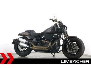 HARLEY-DAVIDSON SOFTAIL FAT BOB 114 FXFBS