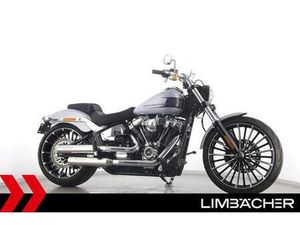 HARLEY-DAVIDSON SOFTAIL BREAKOUT 117 FXBR, MILLER