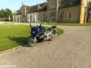 YAMAHA FJR