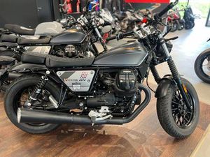 MOTO GUZZI V9 BOBBER SPECIAL EDITION