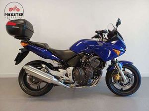 HONDA CBF 600 S ABS BLAUW