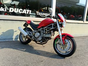 DUCATI 800 MONSTER, NAKED, OCCASION, CHF 3'900.-