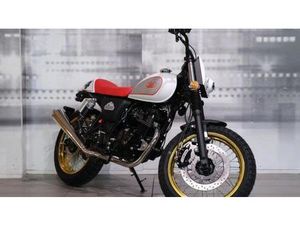 VENDO MASH ITALIA DIRT TRACK 125 (2018 - 20) USATA A CASALGRASSO (CODICE 9803855) - MOTO.IT