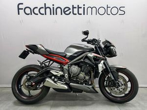 TRIUMPH STREET TRIPLE 765 R, NAKED, OCCASION, CHF 6'890.-