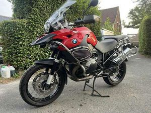 ② BMW R 1200 GS ADVENTURE 2011