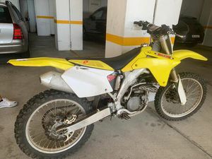 MOTA MOTOCROSS RMZ 4.5 MATRICULADA MARGARIDE (SANTA EULÁLIA), VÁRZEA, LAGARES, VARZIELA E MOURE