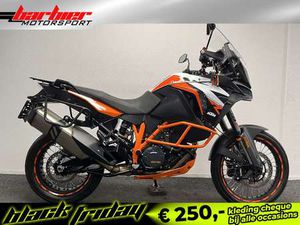 KTM 1290 SUPER ADVENTURE R ORANJE