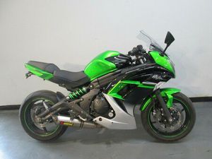2016 KAWASAKI NINJA® 650 ABS