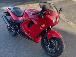 TRIUMPH 1200 DAYTONA T300 D WINTERANGEBOT