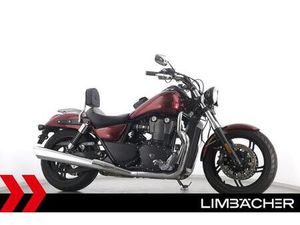 TRIUMPH THUNDERBIRD 1700 STORM - STURZBÜGEL, SISSYBAR