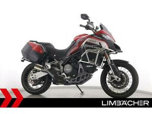 DUCATI MULTISTRADA 1260 ENDURO - AKRAPOVIC, QS, DWC