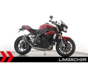 TRIUMPH SPEED TRIPLE S - SC-PROJECT, QS