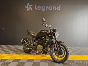 HUSQVARNA SVARTPILEN 401 (A2)